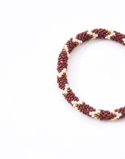 Natura Selection Pulsera Cordón Rígida Beads