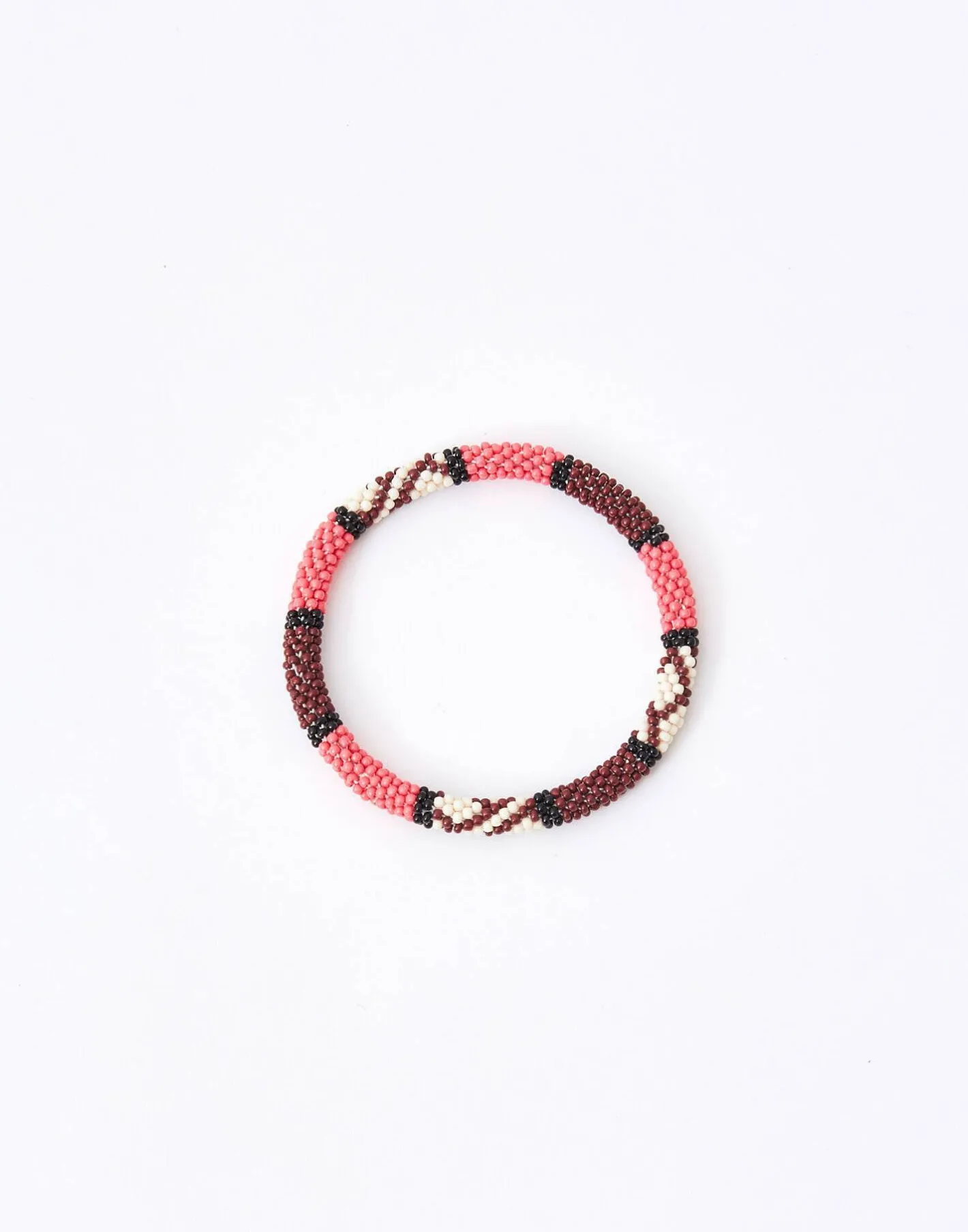 Natura Selection Pulsera Cordón Rígida Beads