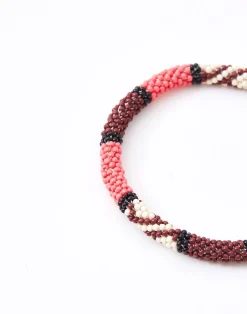 Natura Selection Pulsera Cordón Rígida Beads