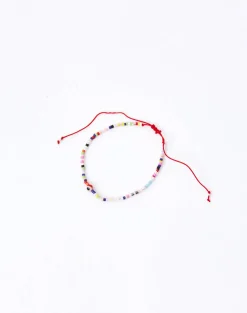 Natura Selection Pulsera Cuentas Mini Ojo Turco