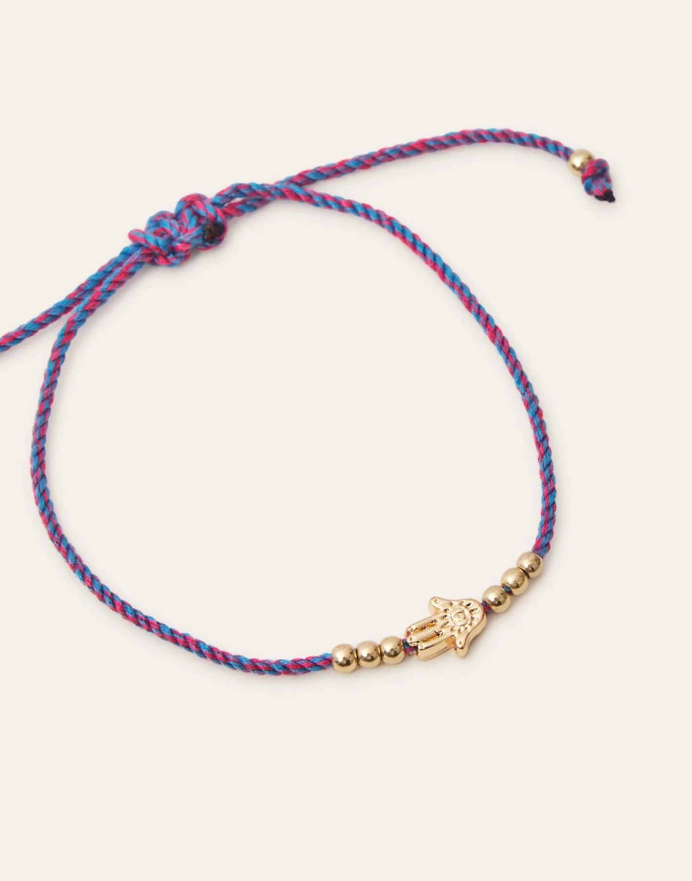 Natura Selection Pulsera Hamsa