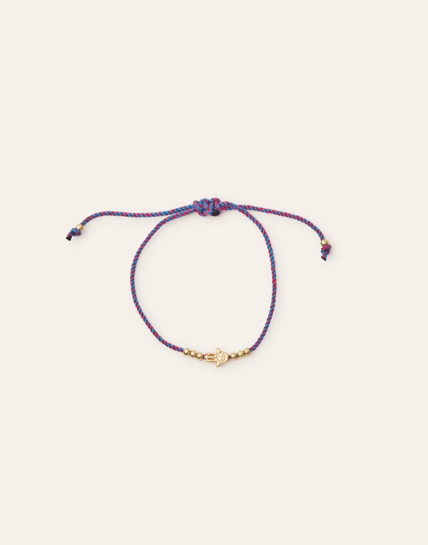 Natura Selection Pulsera Hamsa