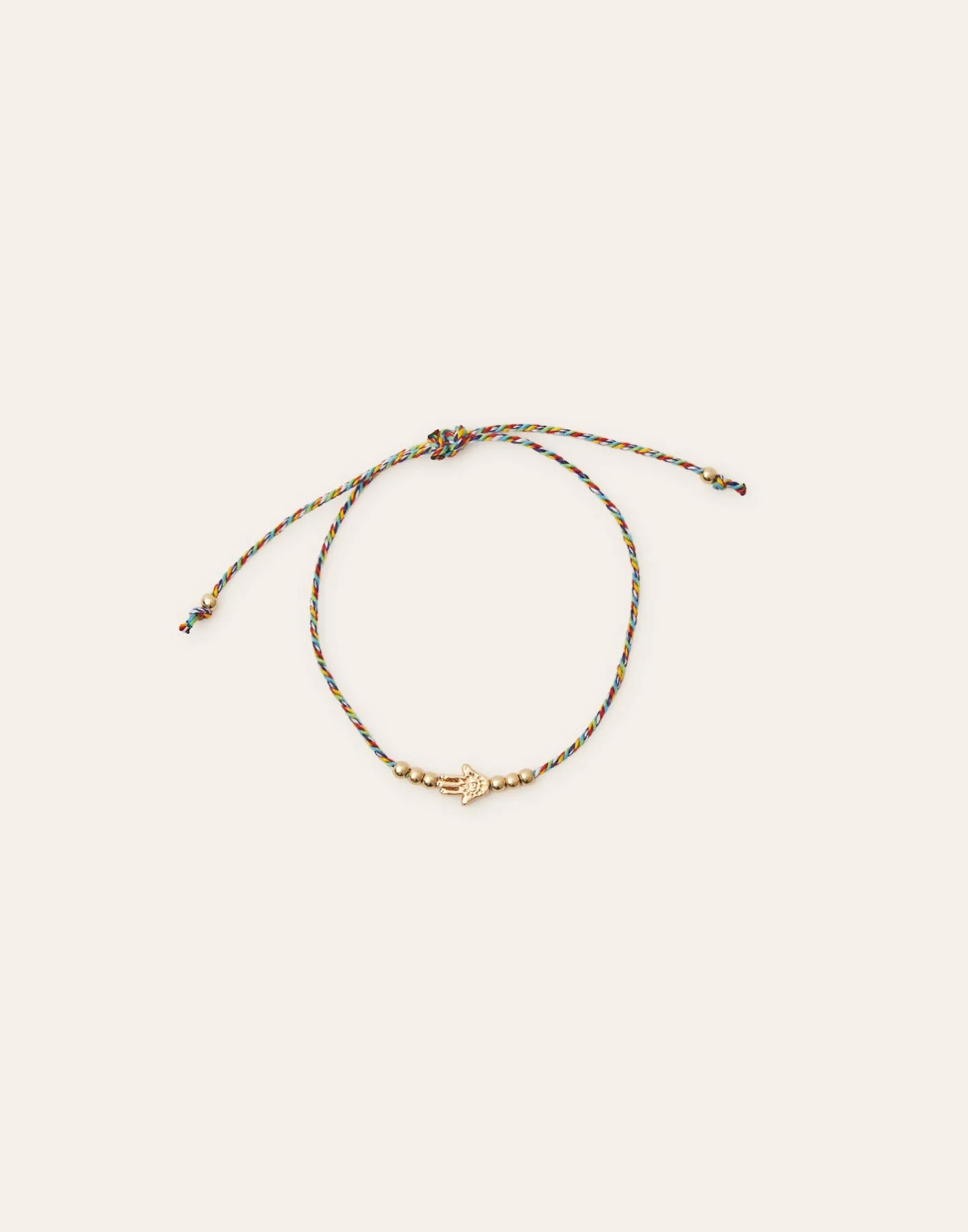 Natura Selection Pulsera Hamsa