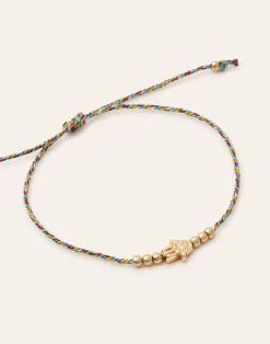 Natura Selection Pulsera Hamsa