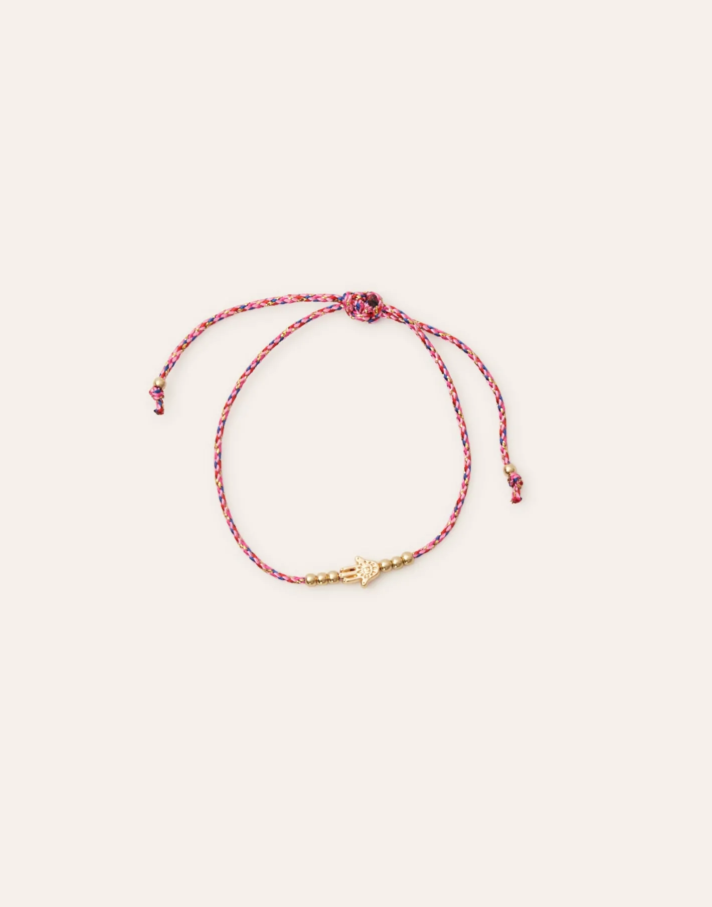 Natura Selection Pulsera Hamsa