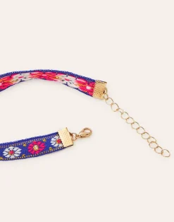 Natura Selection Pulsera Hilo Lurex