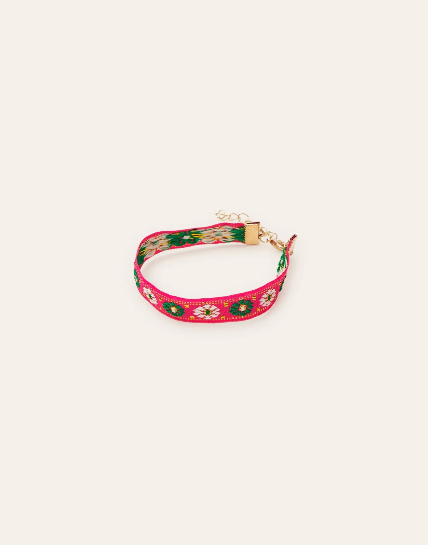 Natura Selection Pulsera Hilo Lurex