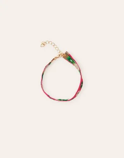 Natura Selection Pulsera Hilo Lurex