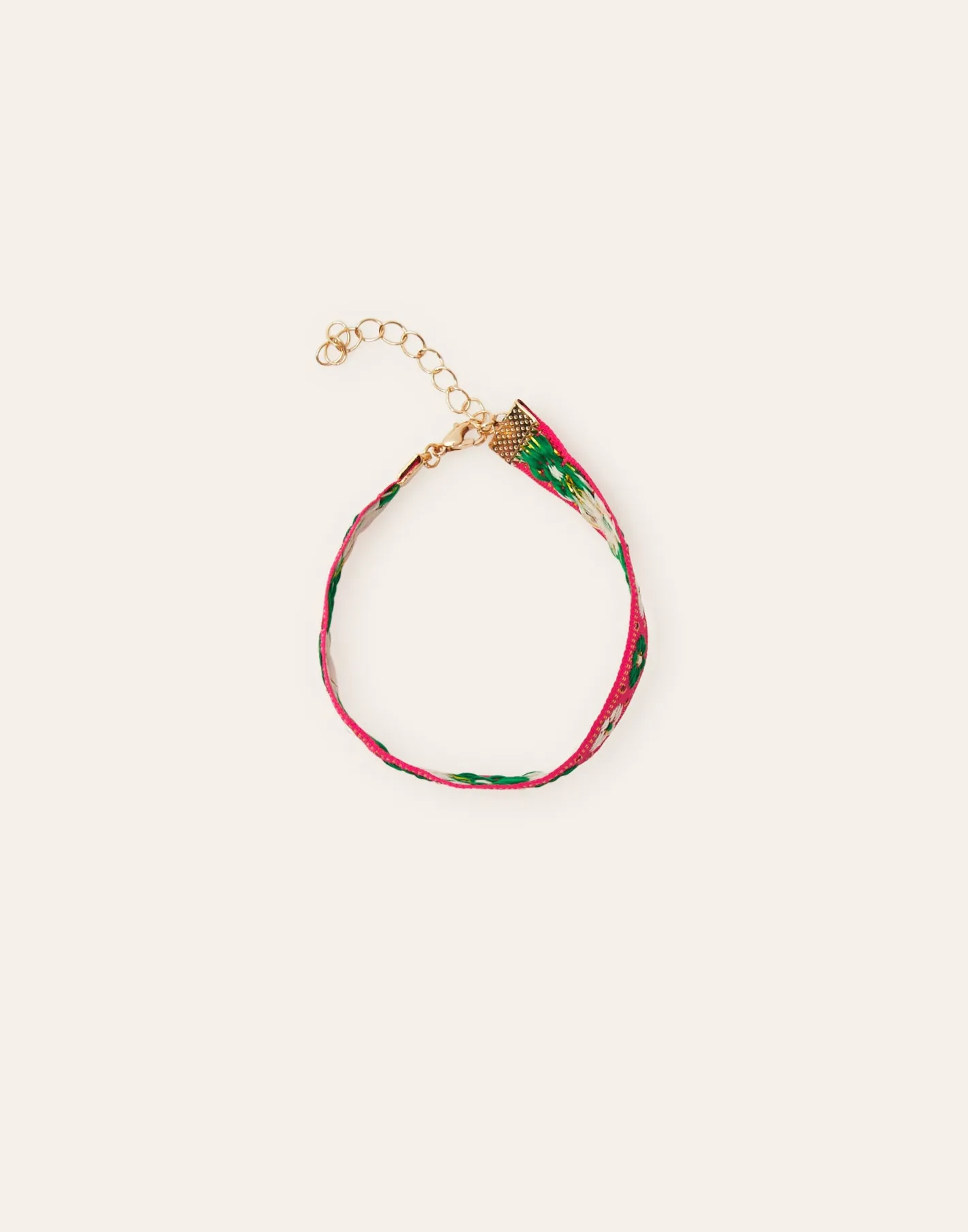 Natura Selection Pulsera Hilo Lurex