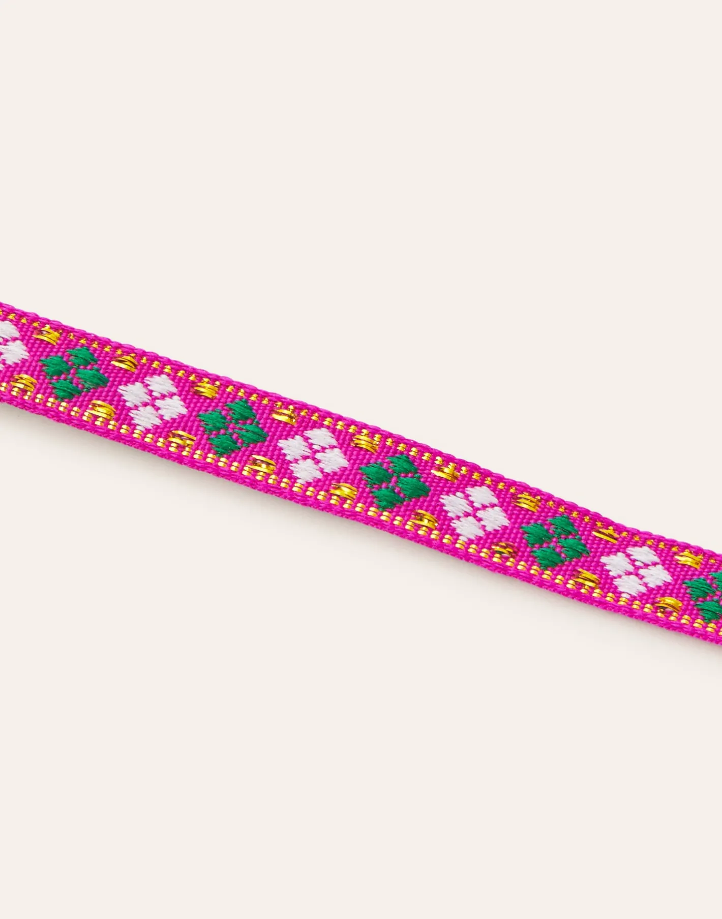 Natura Selection Pulsera Hilo Lurex