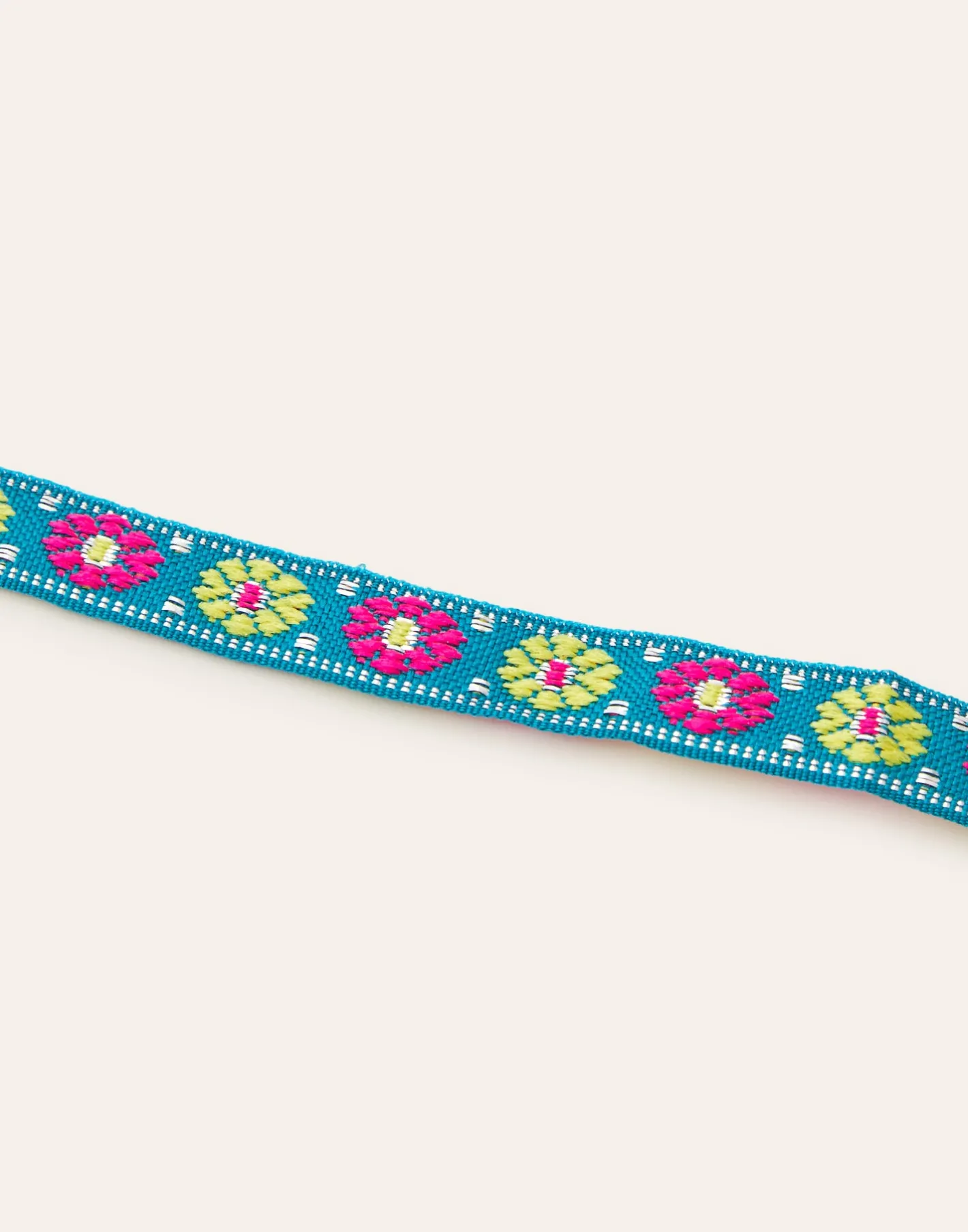 Natura Selection Pulsera Hilo Lurex