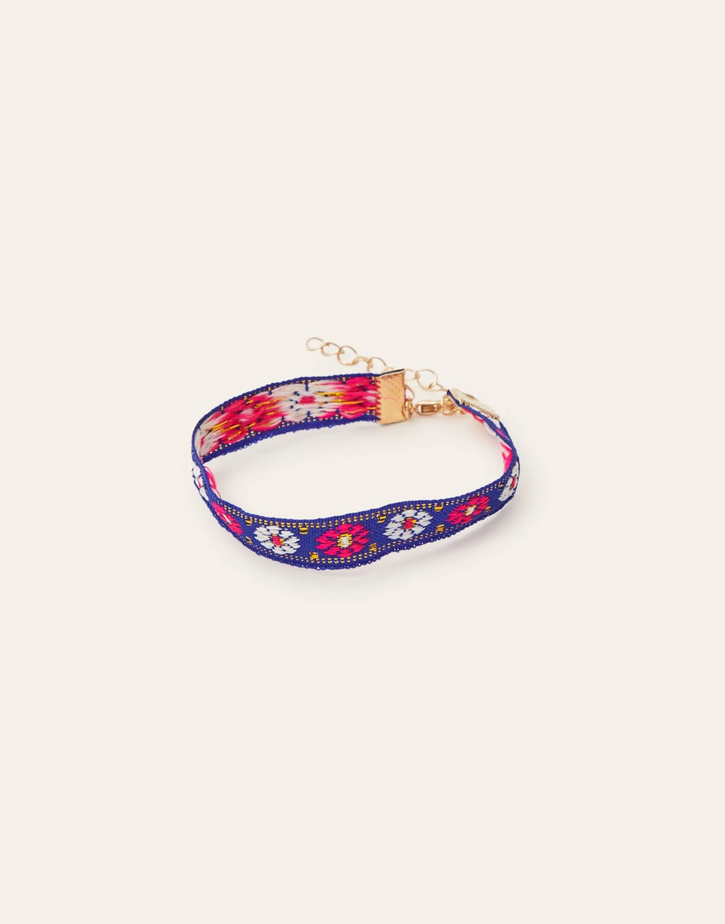Natura Selection Pulsera Hilo Lurex