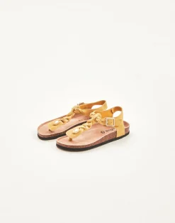 Natura Selection Sandalia Dedo Trenza