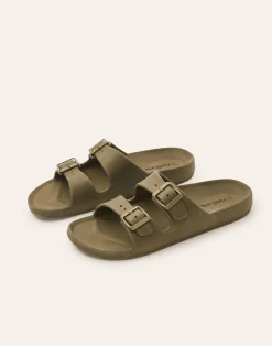 Natura Selection Sandalia Doble Hebilla Hombre