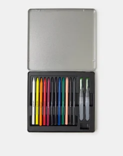 Natura Selection Set 12 Colores Acuarelables