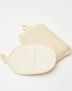 Natura Selection Set 2 Esponjas Sisal
