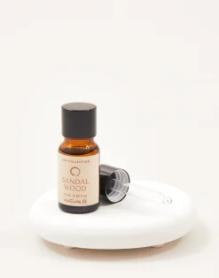 Natura Selection Set Aceite Esencial Y Piedra Cerámica Zen Collection