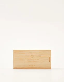 Natura Selection Set Aceite Esencial Y Piedra Cerámica Zen Collection