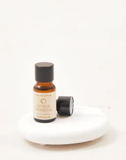 Natura Selection Set Aceite Esencial Y Piedra Cerámica Zen Collection