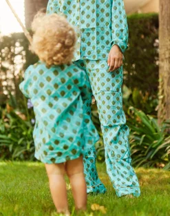 Natura Selection Set Pijama Algodón Niños