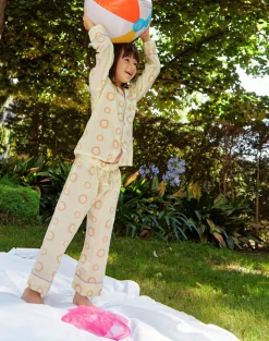 Natura Selection Set Pijama Algodón Niños