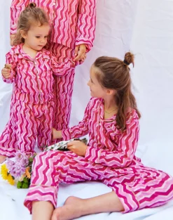 Natura Selection Set Pijama Algodón Niños