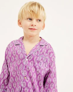 Natura Selection Set Pijama Jaya Kids
