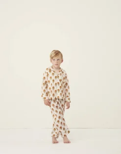 Natura Selection Set Pijama Niños Jaya