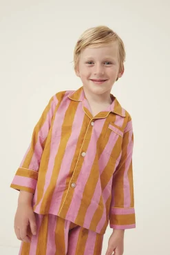 Natura Selection Set Pijama Niños Jaya