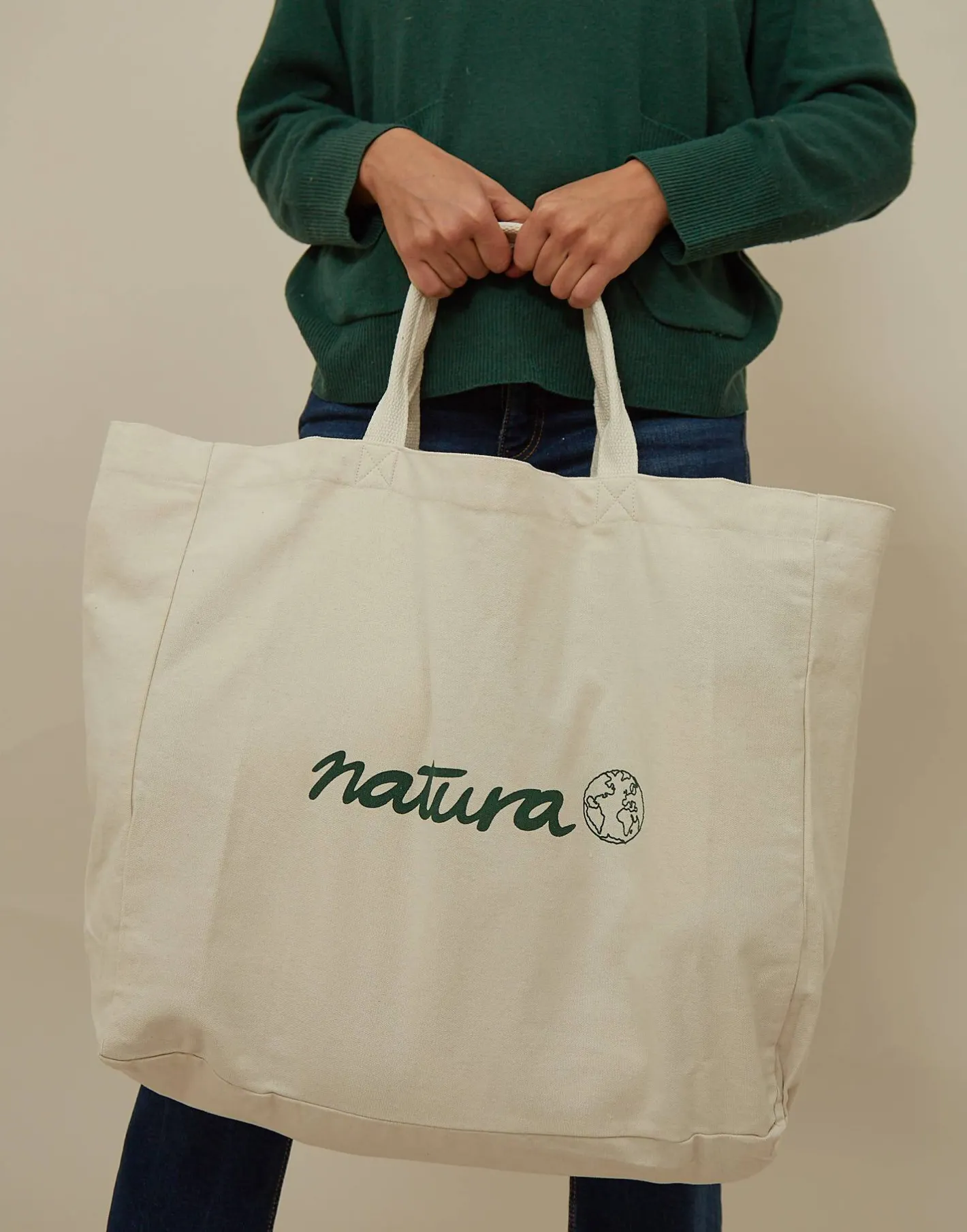 Natura Selection Shopping Bag Natura