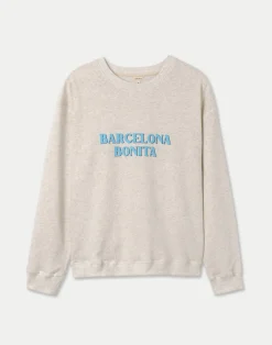 Natura Selection Sudadera Barcelona Bonita