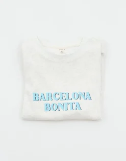 Natura Selection Sudadera Barcelona Bonita