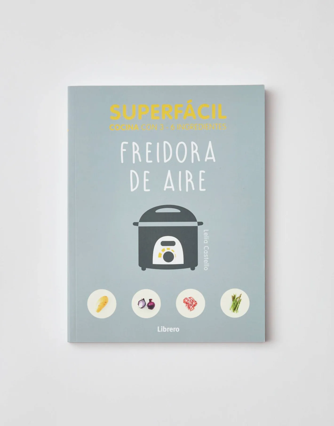 Natura Selection Superfácil Freidora De Aire