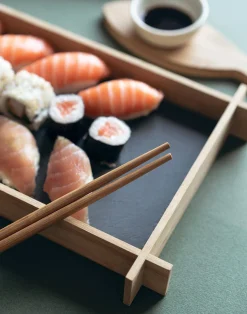 Natura Selection Sushi Set Pez Para Dos Personas