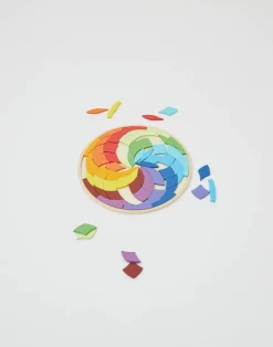 Natura Selection Tangram Circular