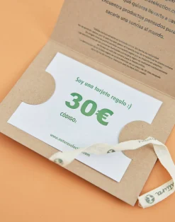 Natura Selection Tarjeta Regalo 30€ Impresa