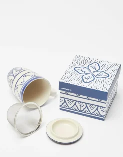 Natura Selection Taza Moroccan Con Filtro