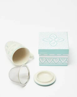 Natura Selection Taza Moroccan Con Filtro