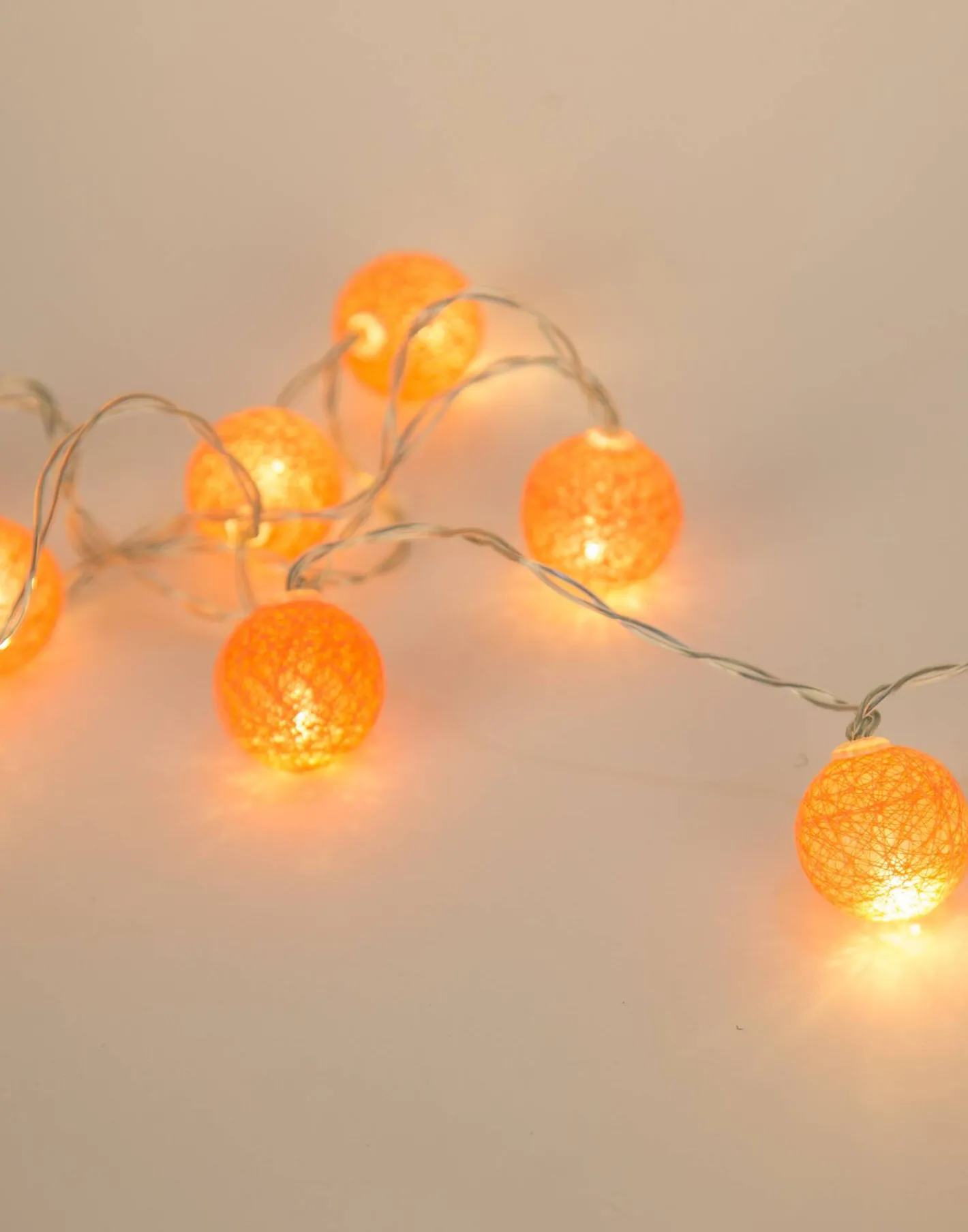Natura Selection Tira De Luces Mini Globos