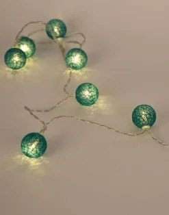 Natura Selection Tira De Luces Mini Globos
