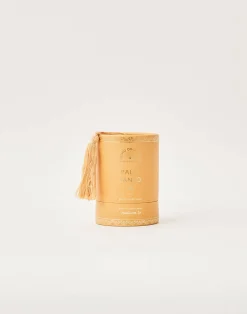 Natura Selection Vela Boho Organics Con Piedra 200gr