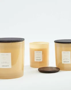 Natura Selection Vela De Soja Perfumada 200gr