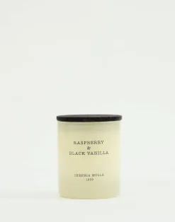 Natura Selection Vela Vaso Premium Con Tapa Cerería Mollá
