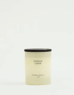 Natura Selection Vela Vaso Premium Con Tapa Cerería Mollá