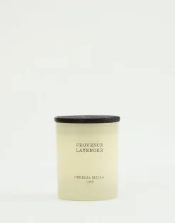 Natura Selection Vela Vaso Premium Con Tapa Cerería Mollá