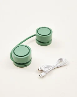 Natura Selection Ventilador Cuello Doble