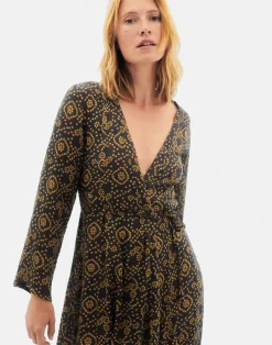 Natura Selection Vestido Bandani