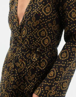 Natura Selection Vestido Bandani