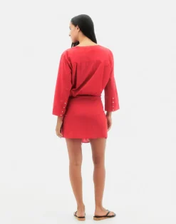 Natura Selection Vestido Kilauea