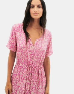 Natura Selection Vestido Rose